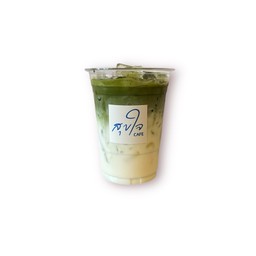 มัทฉะลาเต้