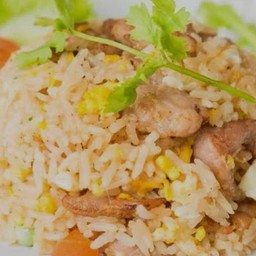 ข้าวผัดหมู