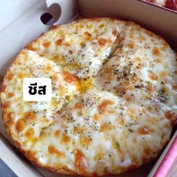 พิซซ่าหน้าแน่น