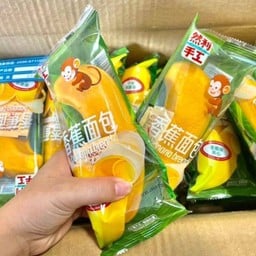 ขนมปังกล้วย