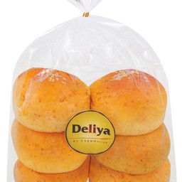 Mini Whole Wheat Bun