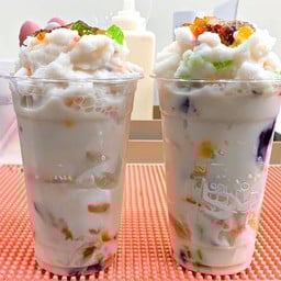 นมสด ปีโป้ปั่น