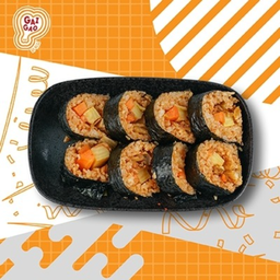 คิมบับกิมจิ