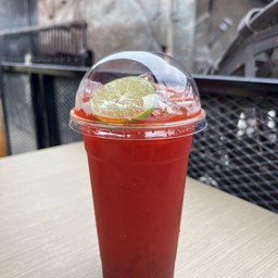 ชาน้ำผึ้งมะนาว