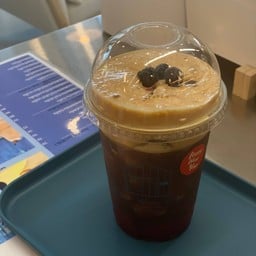 อเมริกาโน่ มิกซ์เบอร์รี่โซดาคอฟฟี่