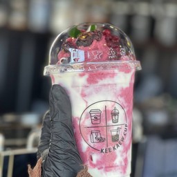 มิกซ์เบอรี่โยเกิร์ต