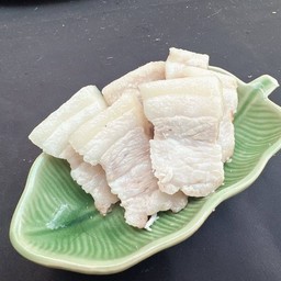 หมูสามชั้น 150 กรัม