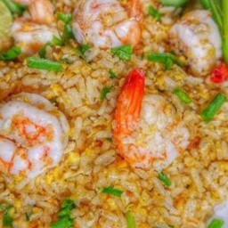 ข้าวผัดกุ้ง