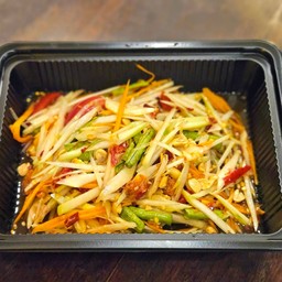 ส้มตำไทย