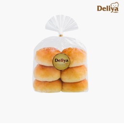 Mini Buns 1 Pack Of 6