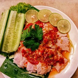 หมูมะนาว