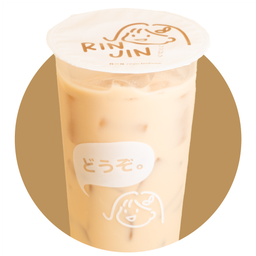 ชานมข้าวหอม