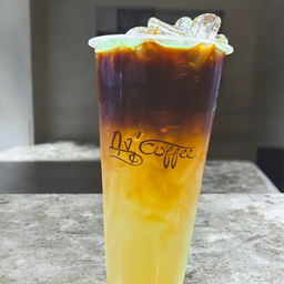 อเมริกาโน่ ส้มยูสุ