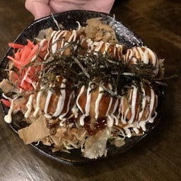 Banpuku Yokocho สีลม