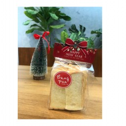 ขนมปังกรอบเนยน้ำตาล