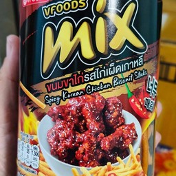 ขาไก่ รสไก่เผ็ดเกาหลี