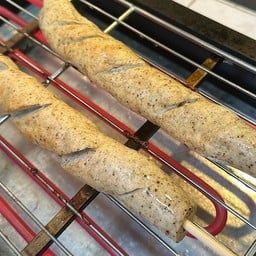 หมูยอย่าง รสชาตกลมกล่อมไม่เค็ม