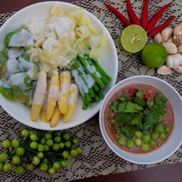 น้ำพริกกะปิ