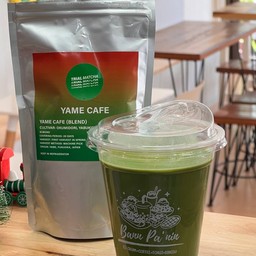 Yame matcha