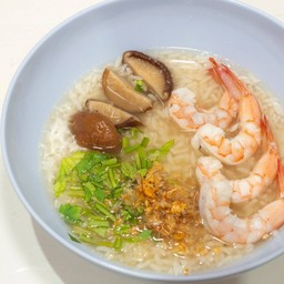 ข้าวต้มกุ้ง