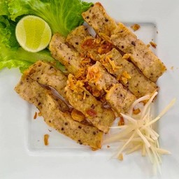 หมูยออุบลทอด