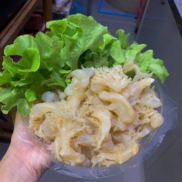 ชุดแมงกระพรุนลวกจิ้ม(1 กิโลกรัม)