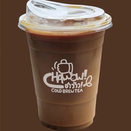 ชาว้าว! ChaWow ColdBrew Tea สันติธรรม