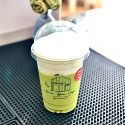 ชาเขียวนม