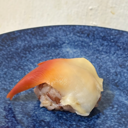Hokkigai Sushi (2pcs)