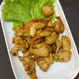 ทอดน้ำปลา