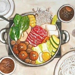ชาบูเสียบไม้ ชาบูคอนโด
