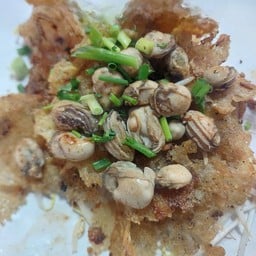 หอยนางรมทอดกรอบ