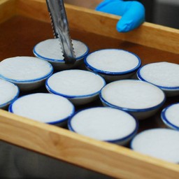 ขนมถ้วย กล่อง 5 ชิ้น