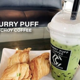 Curry puff coffee หน้ามอเชียงใหม่