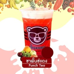 ชาพั้นช์แดง (Punch Tea)
