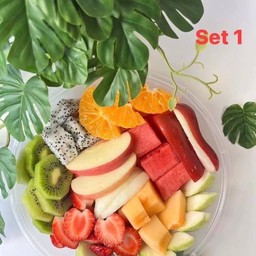 Mix fruits ชุด family