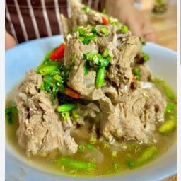 ร้านอันแซ่บเล้ง+ต้มยำหม้อไฟ(รสเด็ด)ตามสั่ง