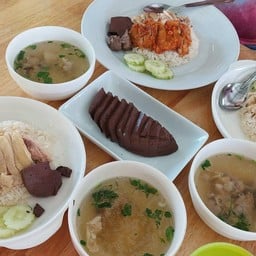 ⭐️ข้าวมันไก่ 999 สาขาธนสิทธิ์ บางปลา⭐️