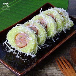 ข้าวต้มหัวหงอก (กล่อง 3 ชิ้น)