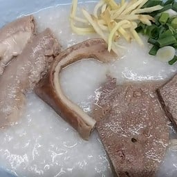 โจ๊กเครื่องในล้วน