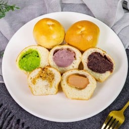 ปังคละไส้มินิ ถุง 7 ชิ้น