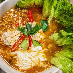 มาม่าต้มยำ