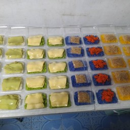 ข้าวเหนียวสังขยา