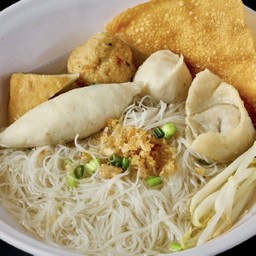 หมี่ขาวน้ำใส