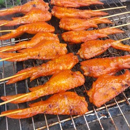 ปีกไก่ย่าง -5 ไม้