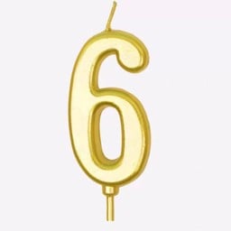 เลข 6