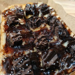 เนยช็อคบราวนี่