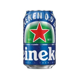Heineken 0%