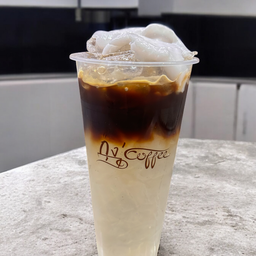 อเมริกาโน่ มะพร้าว