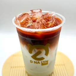 ชาไทย ลาเต้